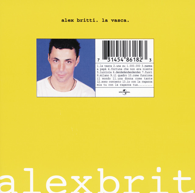 La Vasca album cover