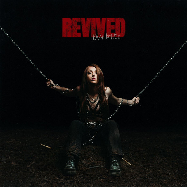 REVIVED album cover