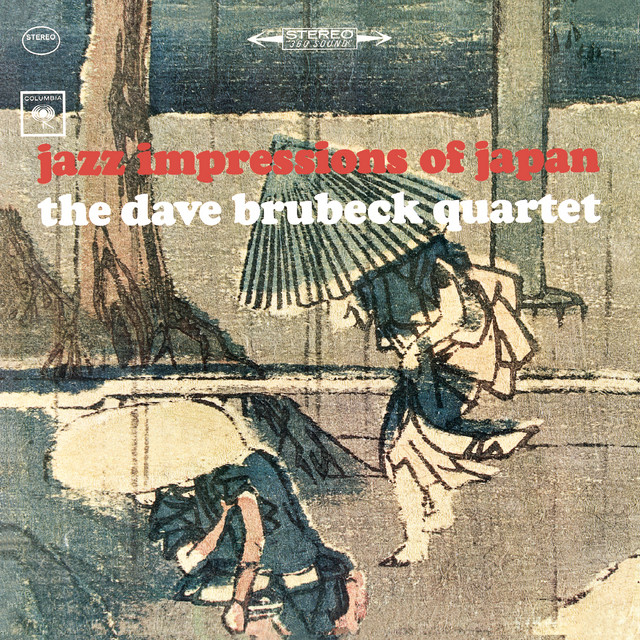Jazz Impressions Of Japan album cover