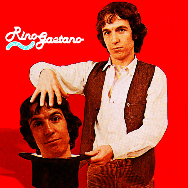 Nuntereggae Più album cover