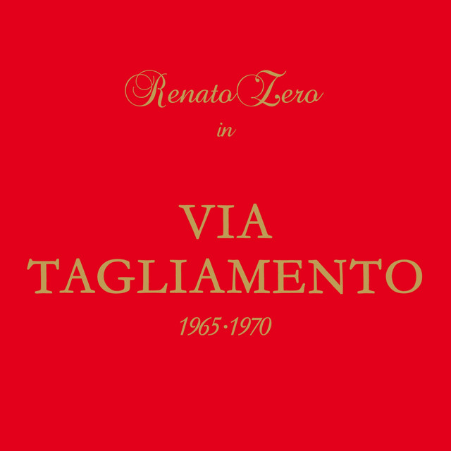 Via Tagliamento 1965-1970 album cover