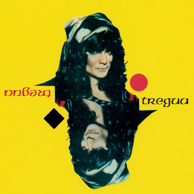 Tregua album cover