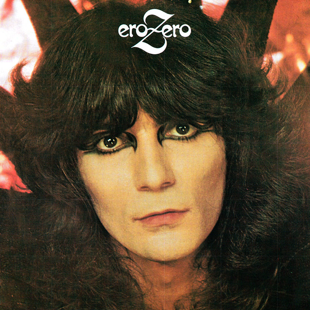 Erozero album cover