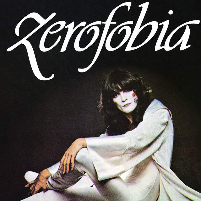 Zerofobia album cover
