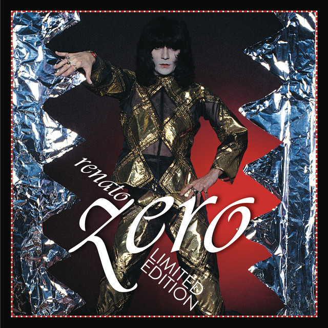 Trapezio - Zerofobia album cover