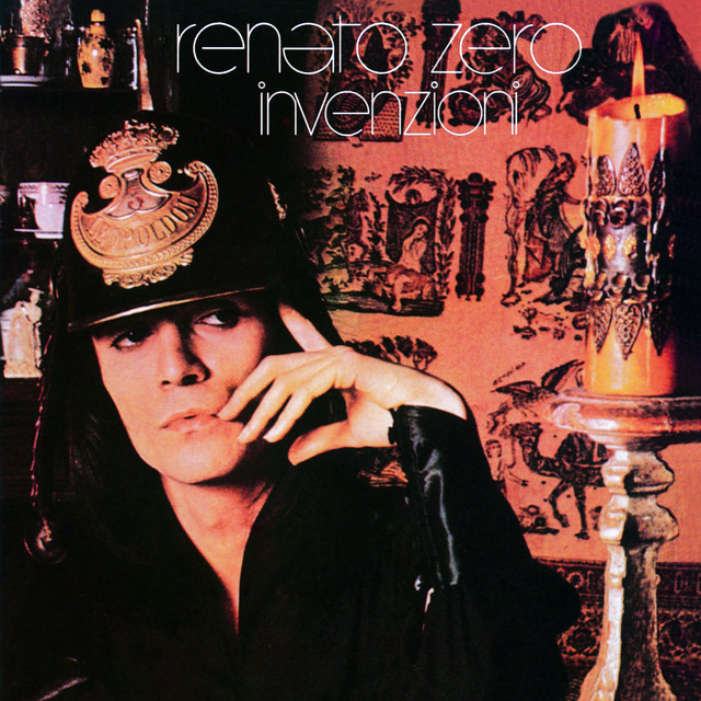 Invenzioni album cover