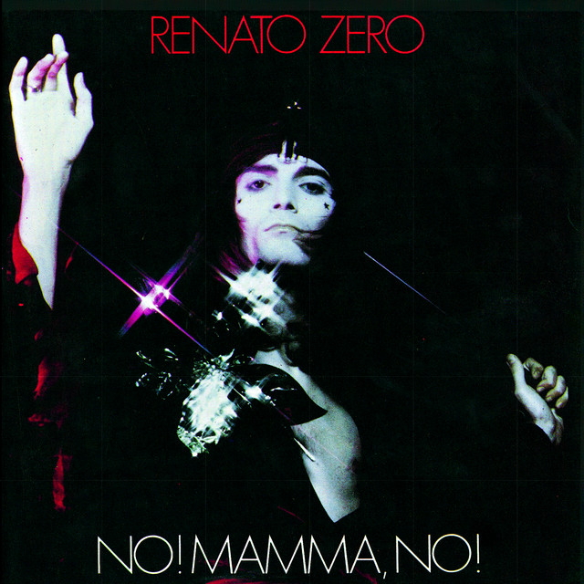 No! Mamma No! album cover