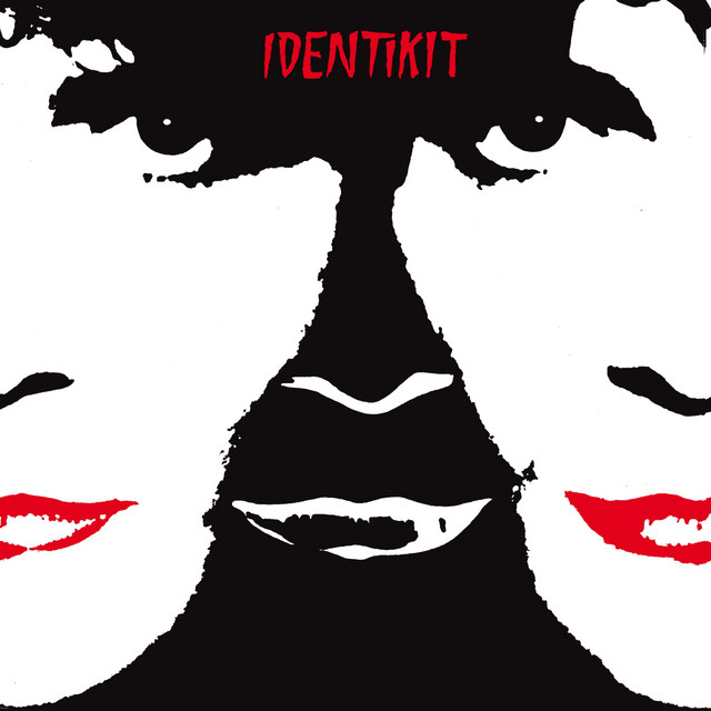 Identikit album cover
