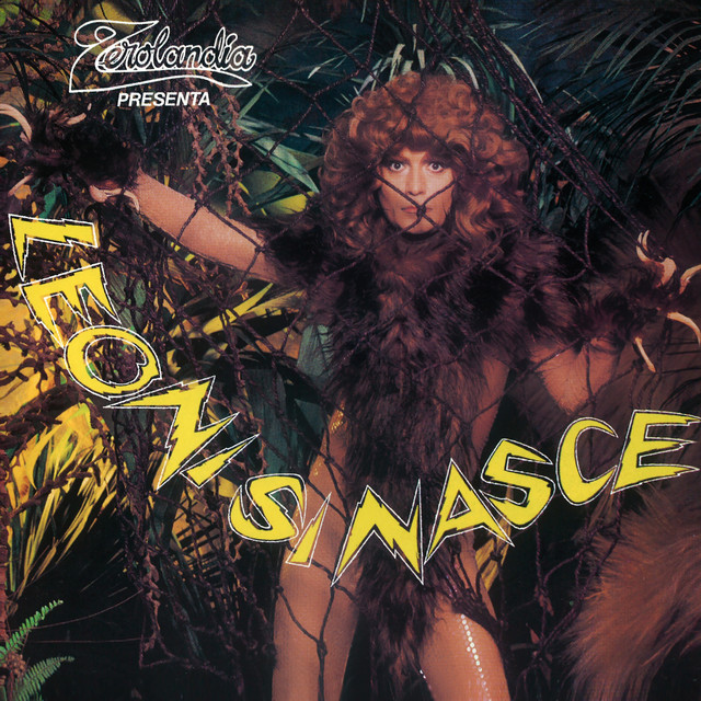 Leoni si nasce album cover