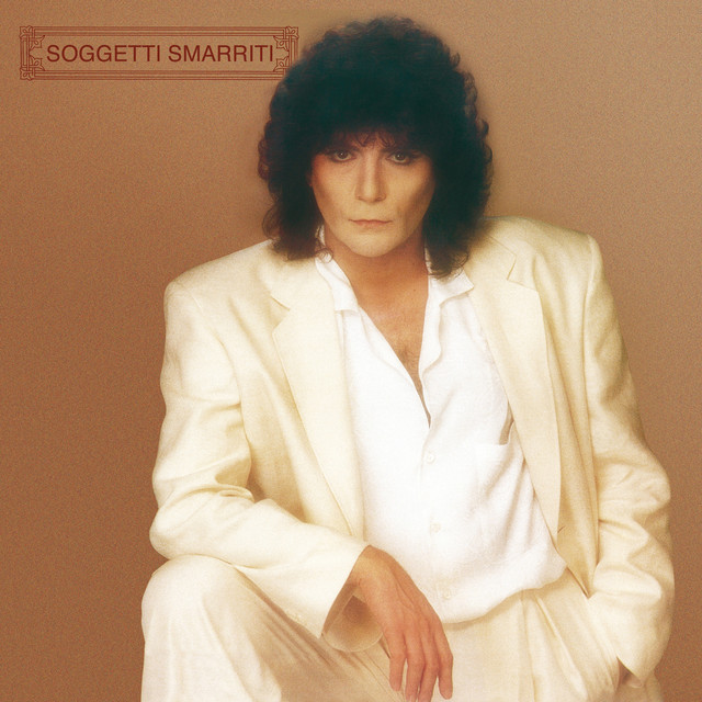 Soggetti smarriti album cover