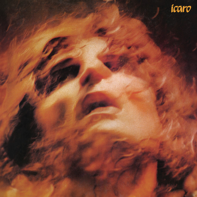 Icaro (Live - Remastered 2024) album cover