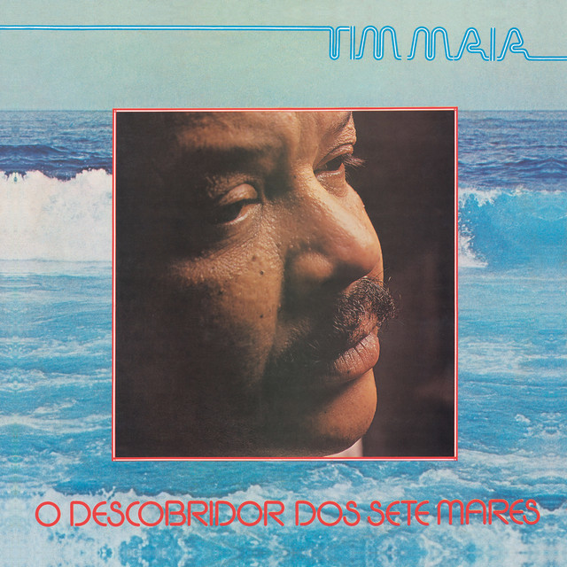 O Descobridor Dos Sete Mares album cover