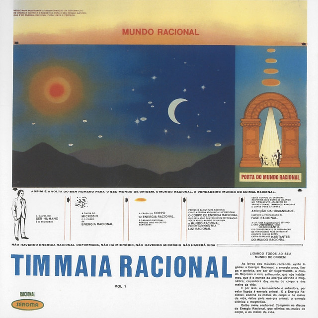 Racional (Vol 1) album cover