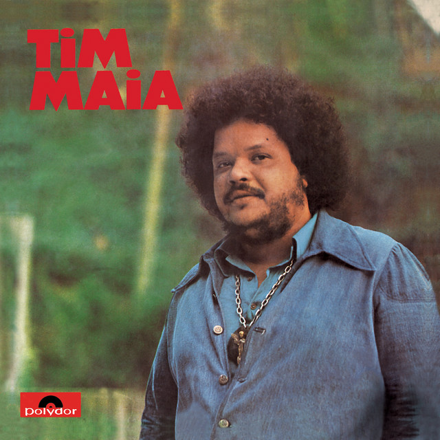 Tim Maia 1973 album cover