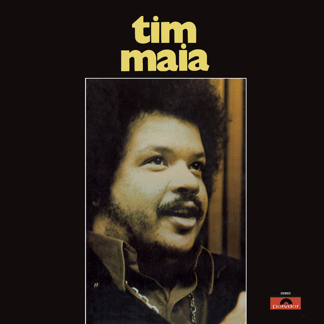 Tim Maia 1972 album cover