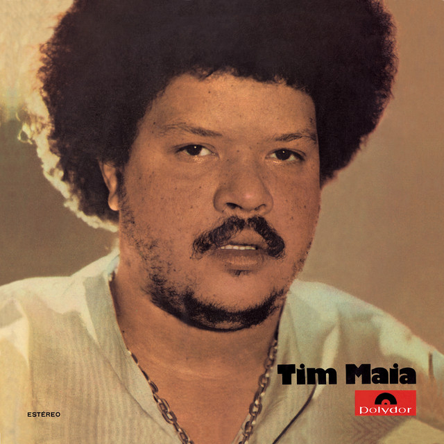 Tim Maia 1971 album cover