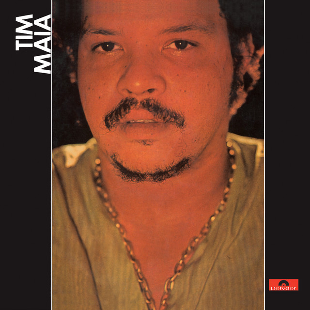 Tim Maia 1970 album cover