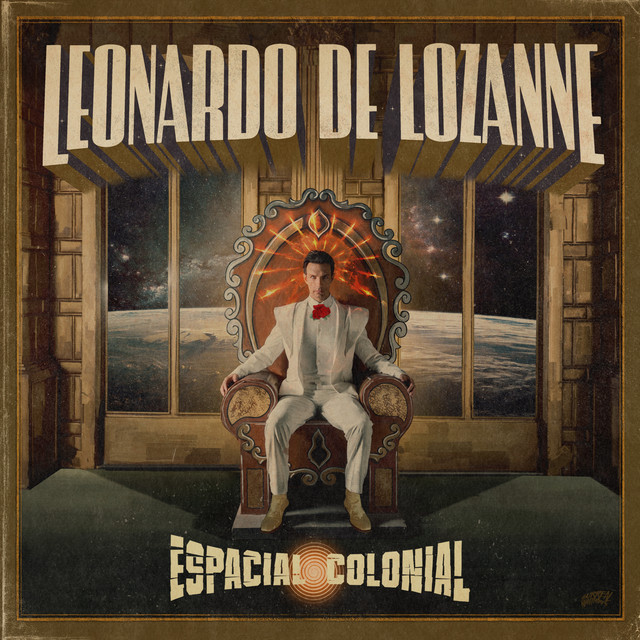 Espacial Colonial album cover