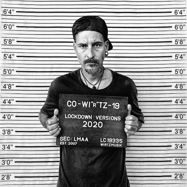 Co WIRTZ 19 (Lockdown Versions) album cover