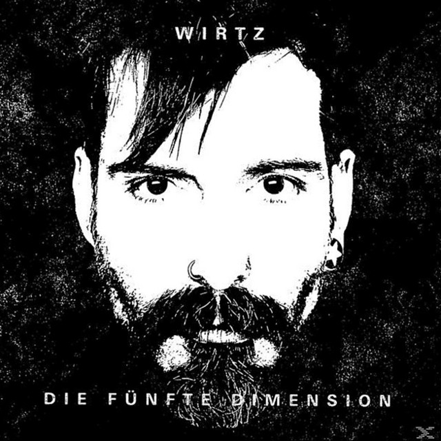 Die Fünfte Dimension album cover