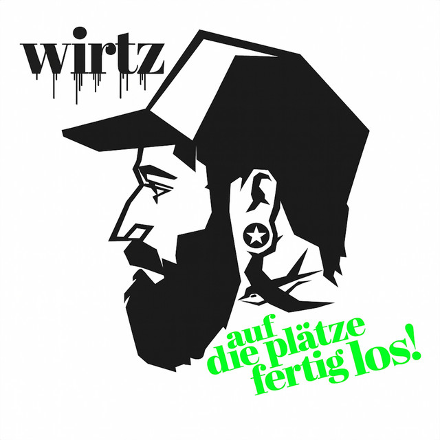 Auf die Plätze, Fertig, Los album cover
