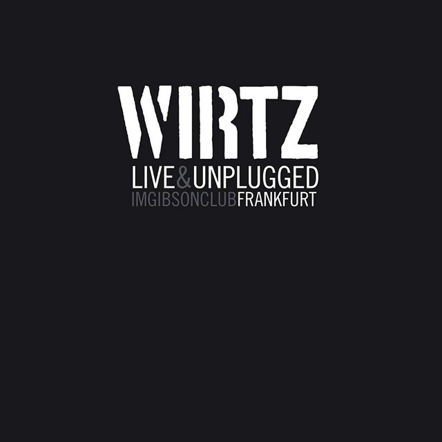 Live & Unplugged im Gibson Club Frankfurt album cover