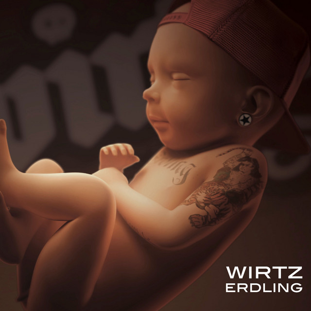 Erdling album cover