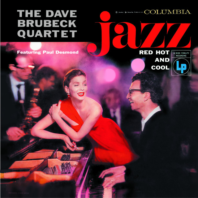 Jazz: Red, Hot And Cool album cover
