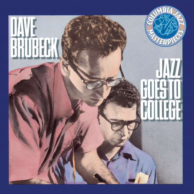 Jazz Goes To College album cover