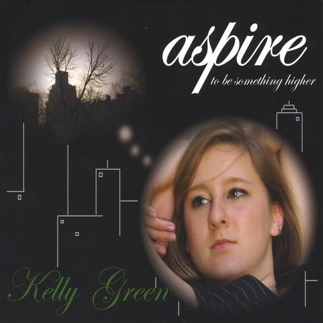 Aspire album cover