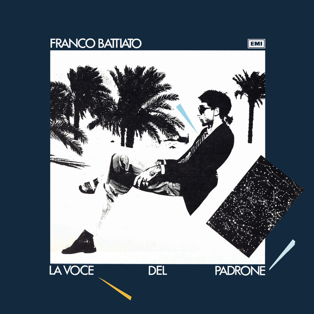 Sennheiser MD 416 U as heard on La Voce Del Padrone by Franco Battiato (1981)