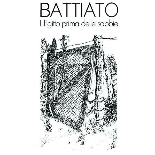 L'Egitto Prima Delle Sabbie album cover