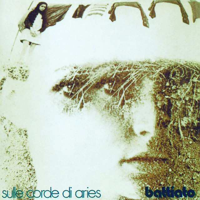 Sulle Corde Di Aries album cover