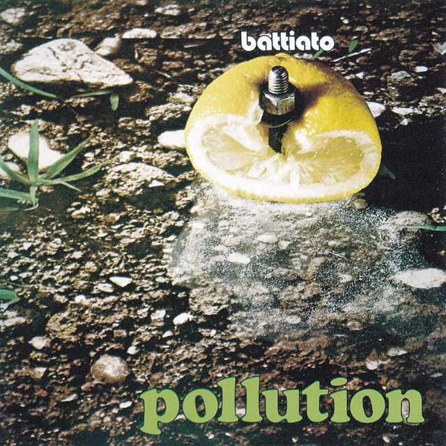 Pollution album cover