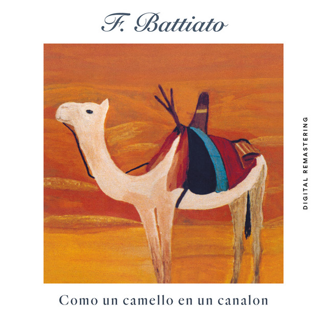 Neumann TLM 170 as heard on Como Un Camello En Un Canalon (Remastered) by Franco Battiato (1993)