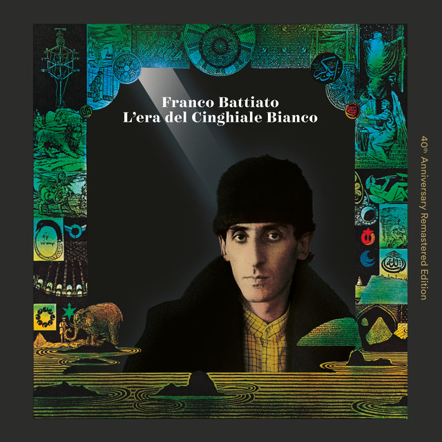 L'Era Del Cinghiale Bianco (40th Anniversary Remastered Edition / Remastered 2019) album cover