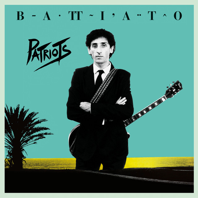 Patriots (40th Anniversary Deluxe Edition / Remastered 2020) album cover
