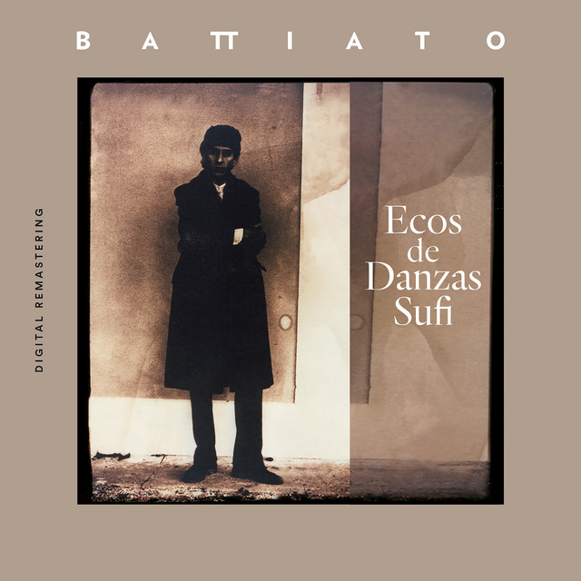 Ecos De Danzas Sufi (Remastered 2020) album cover