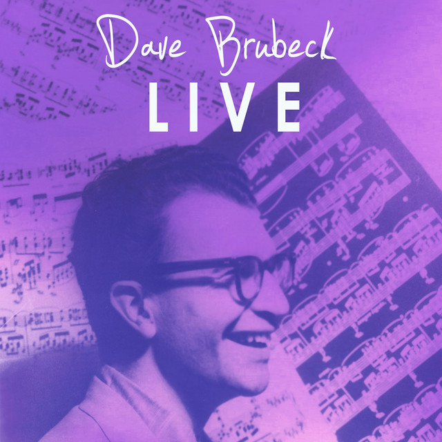 Live album cover