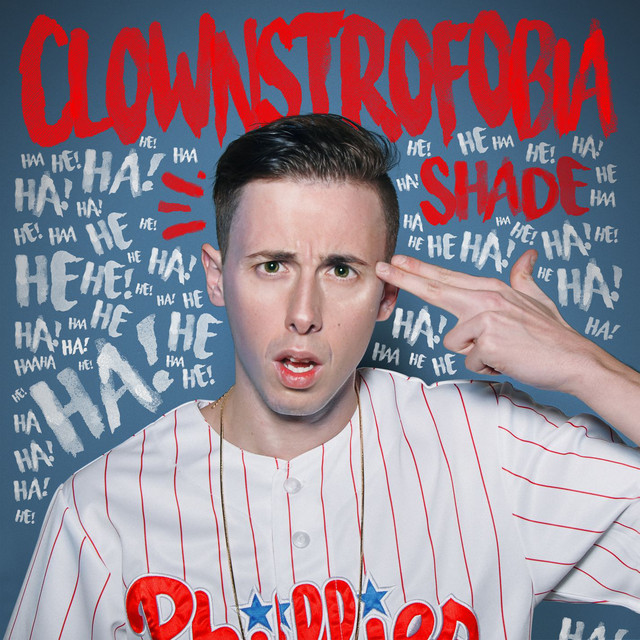 Clownstrofobia album cover