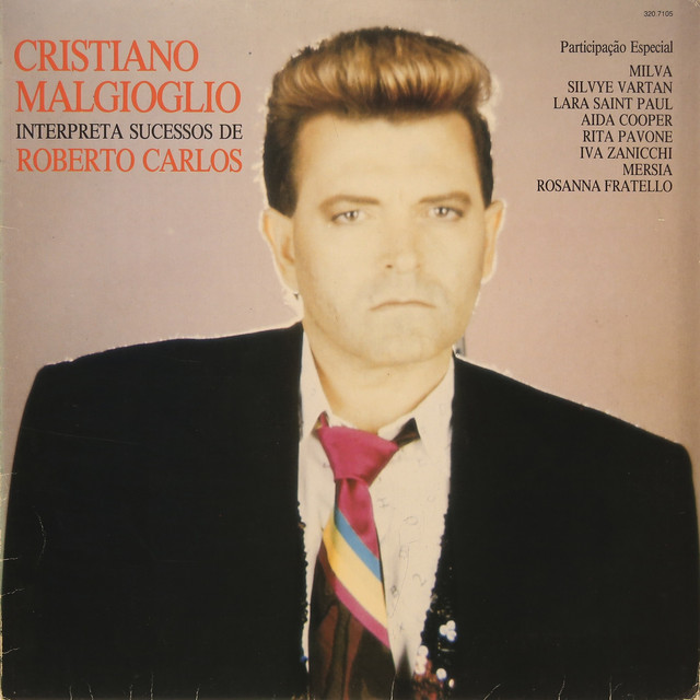Canções de Erasmo e Roberto Carlos album cover