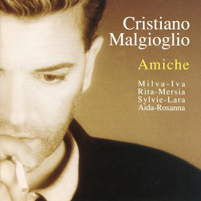 Amiche album cover