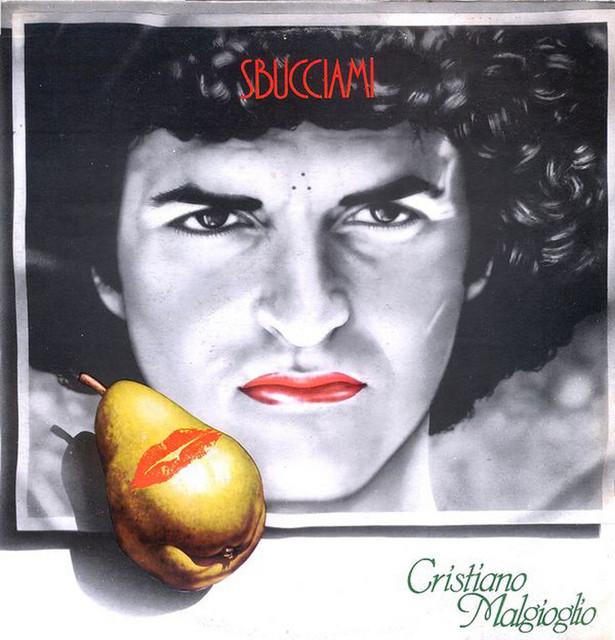 Sbucciami album cover