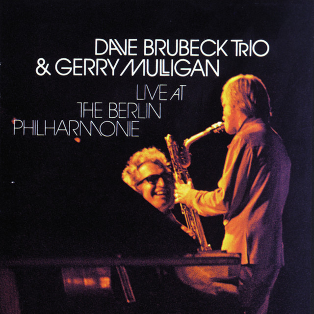 Live At The Berlin Philharmonie album cover