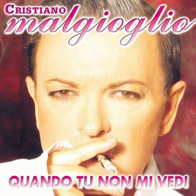 Quando Tu Non Mi Vedi album cover