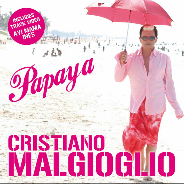 Papaya album cover