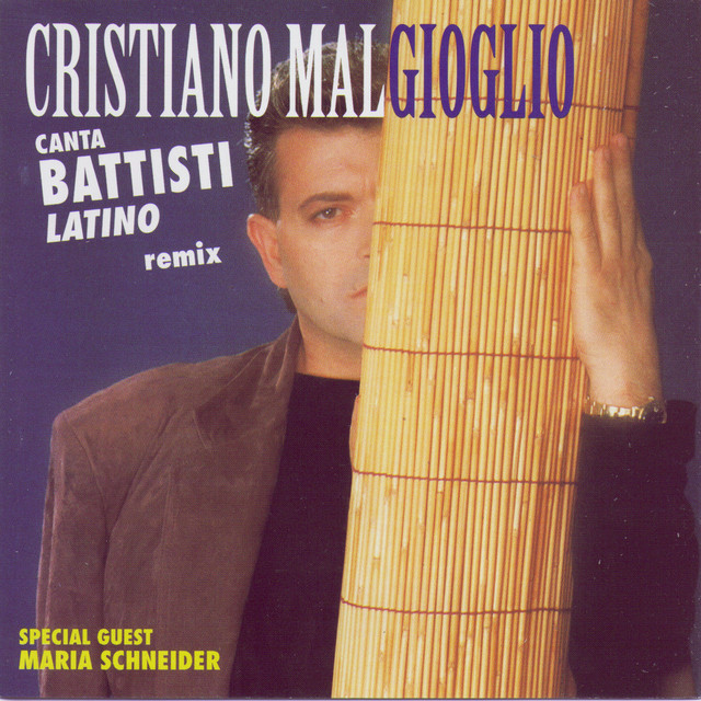 Canta Battisti Latino album cover