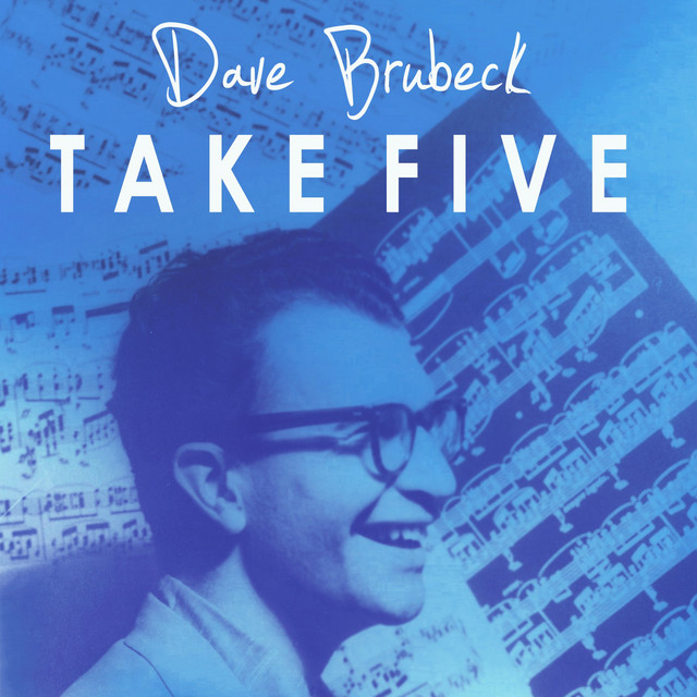 Take Five album cover
