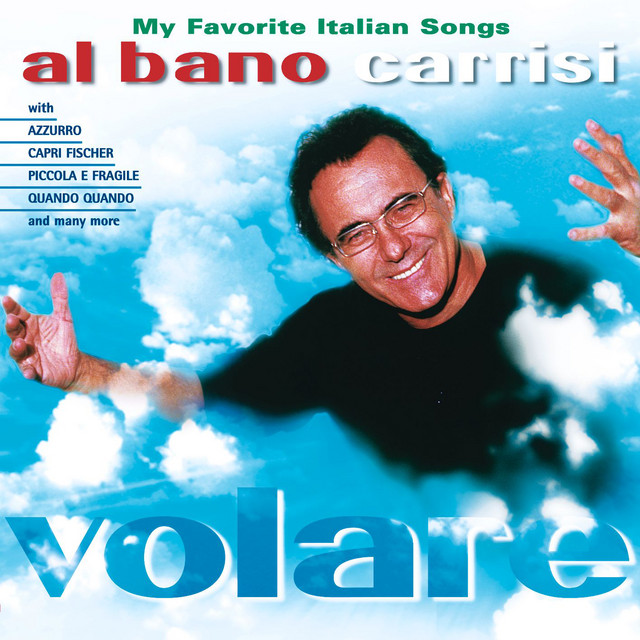 Volare album cover