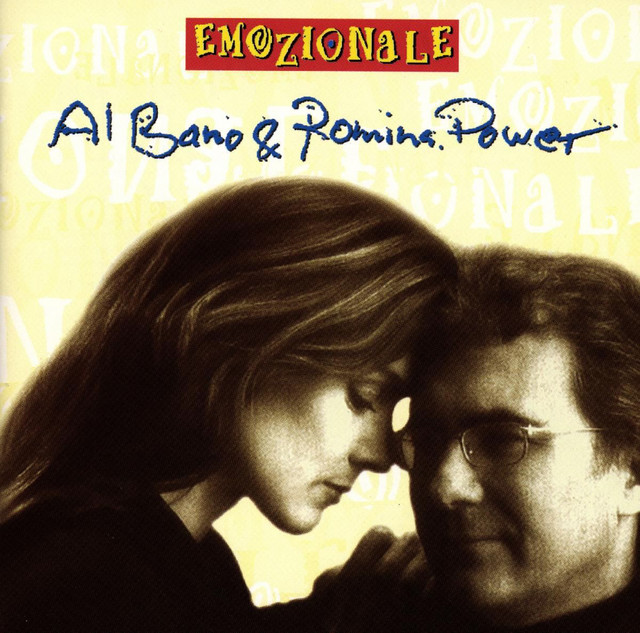Emozionale album cover